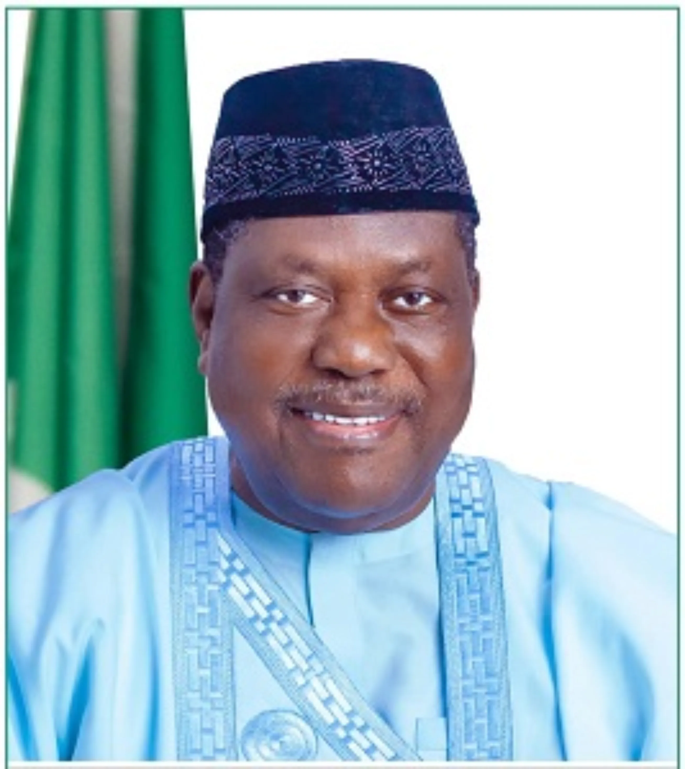 Senator George Akume, CON