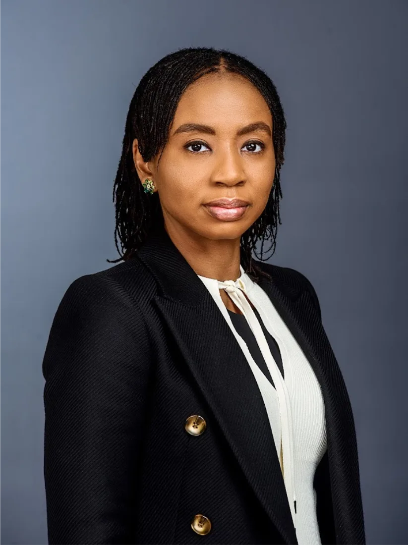 Ms. Omolola Oloworaran