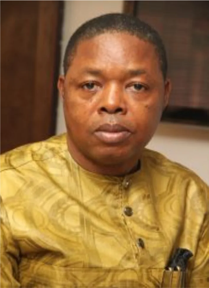 Comrade Emma Ugboaja