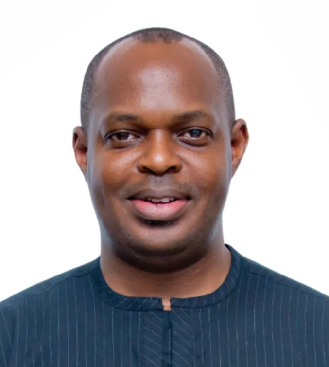 Mr. Wale Okunrinboye
